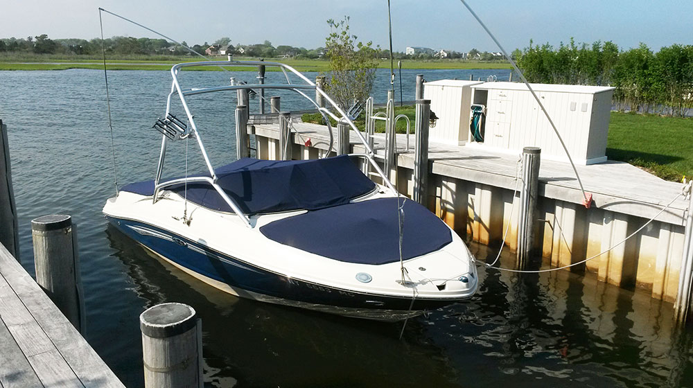 Bayside Bulkhead Construction First Coastal