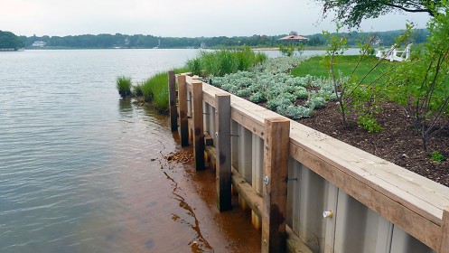 first coastal bayside bulkhead construction featured image