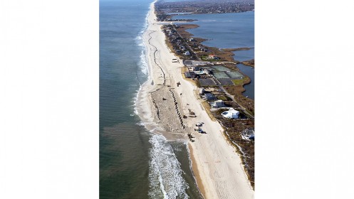 first coastal beach nourishment and management featured image