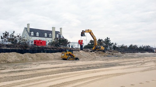 first coastal dune maintenance and vegetation featured image