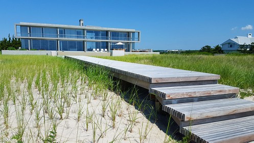 first coastal dune and bluff stairs and walkways featured image