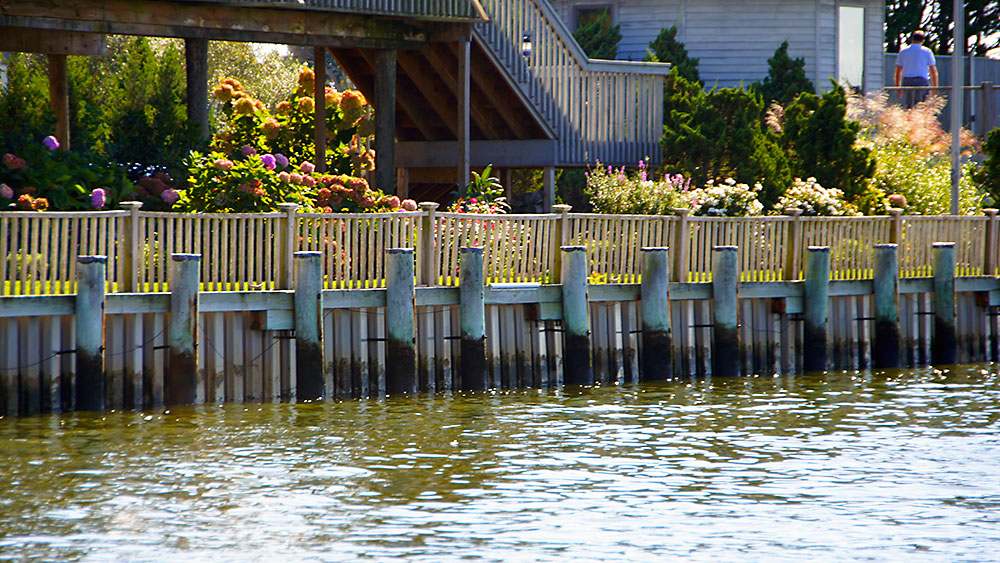 Bayside Bulkhead Construction – First Coastal