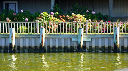 Bayside Bulkhead Construction – First Coastal