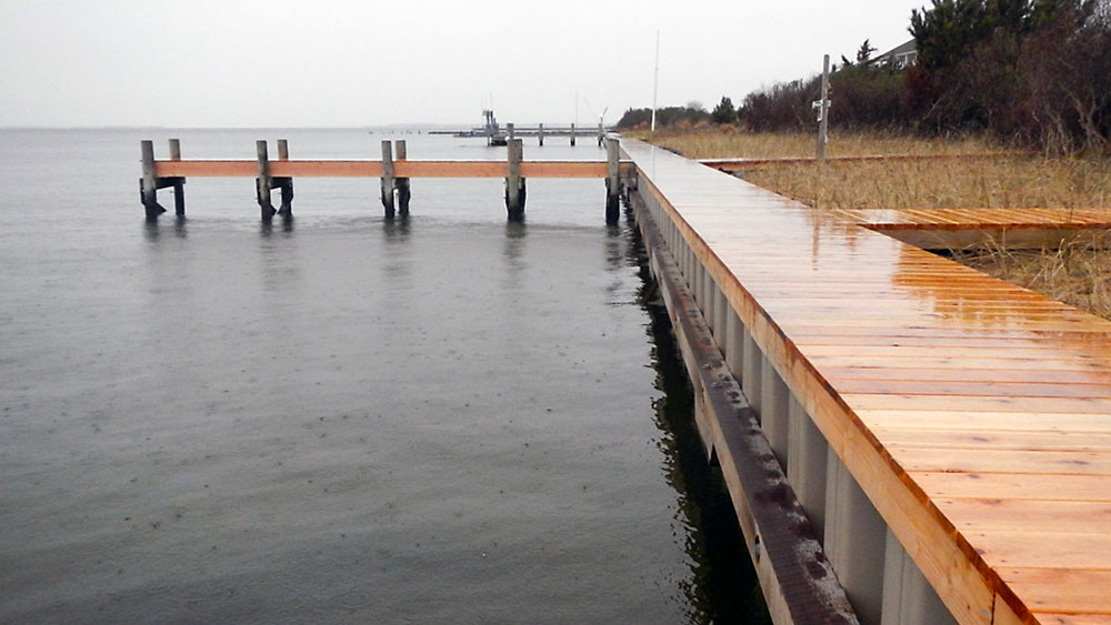 Bayside Bulkhead Construction – First Coastal