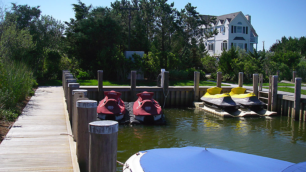 Bayside Bulkhead Construction – First Coastal