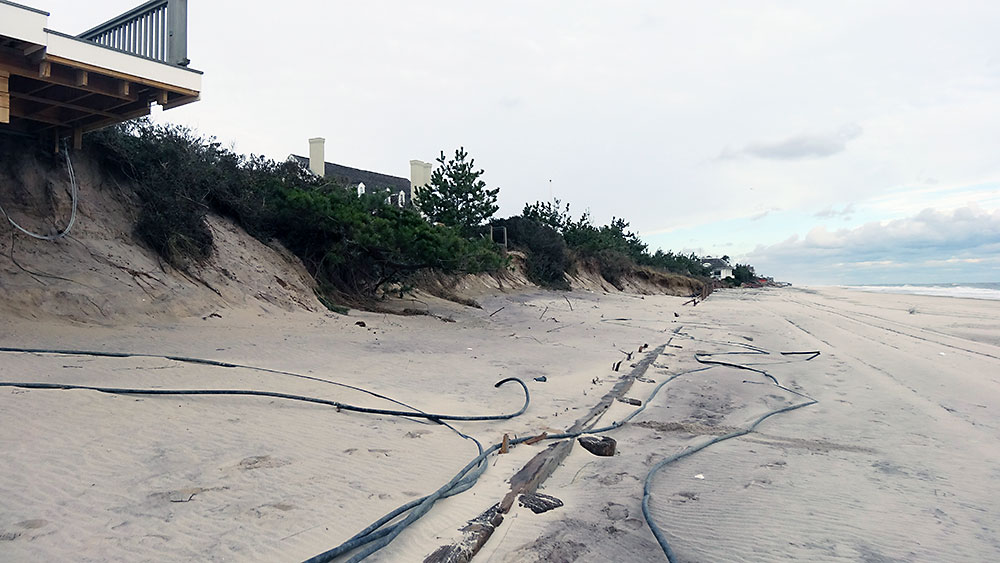 Bayside Bulkhead Construction – First Coastal