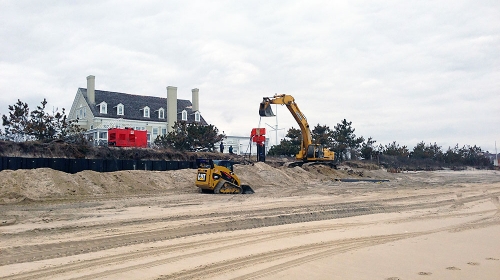 Bayside Bulkhead Construction – First Coastal